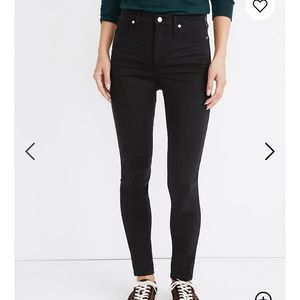 Madewell Roadtripper Jean black 27